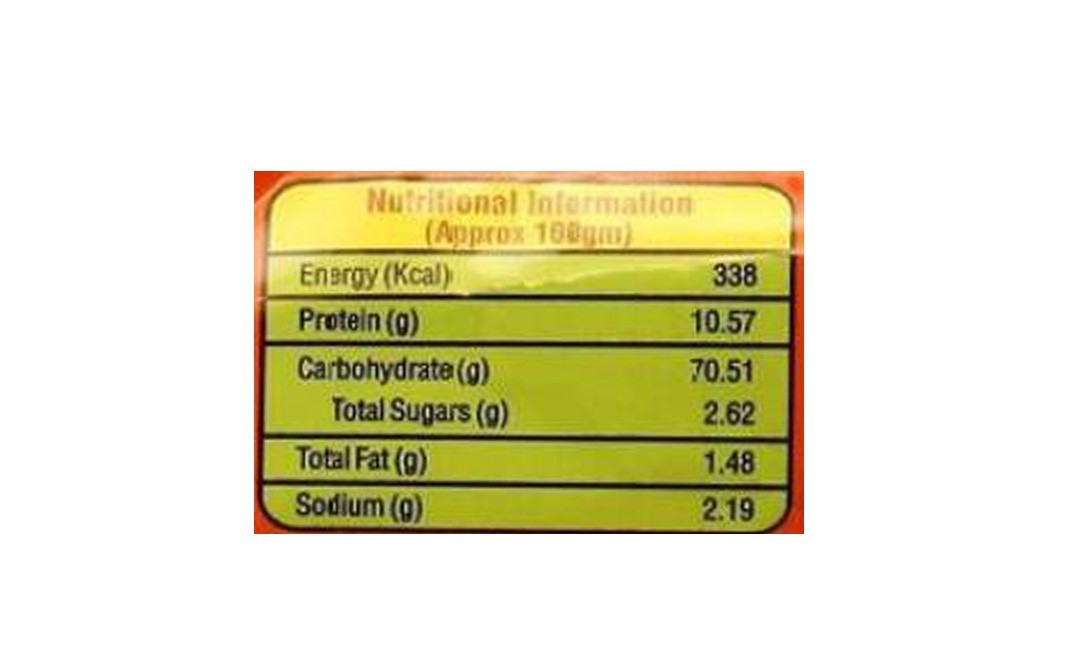 Foodix Crispy Fry Mix "Crunchy"    Pack  60 grams